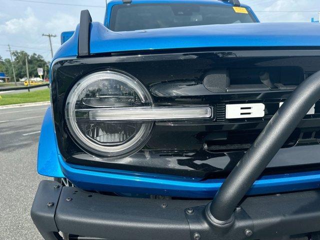 used 2024 Ford Bronco car, priced at $54,988