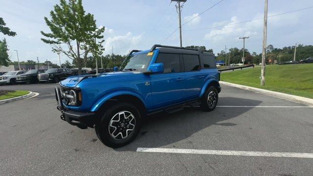 used 2024 Ford Bronco car, priced at $54,988