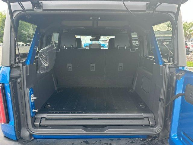 used 2024 Ford Bronco car, priced at $54,988