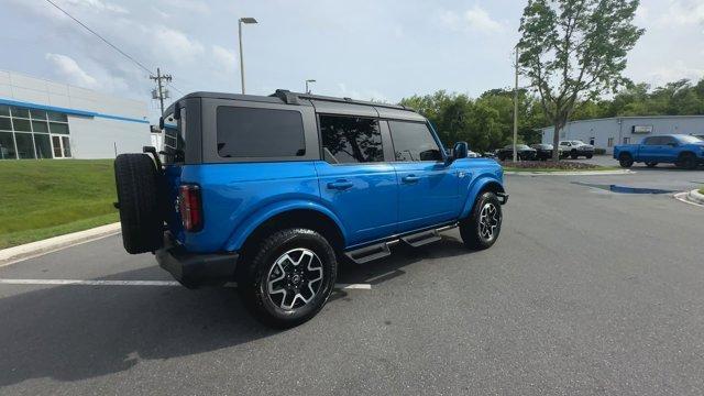 used 2024 Ford Bronco car, priced at $54,988