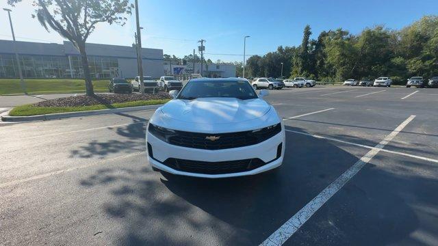 used 2023 Chevrolet Camaro car, priced at $25,500