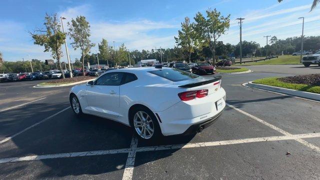 used 2023 Chevrolet Camaro car, priced at $25,500