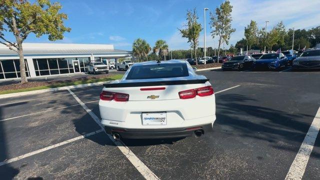 used 2023 Chevrolet Camaro car, priced at $25,500