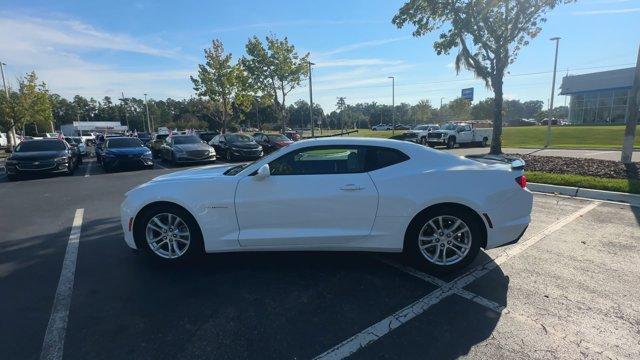 used 2023 Chevrolet Camaro car, priced at $25,500