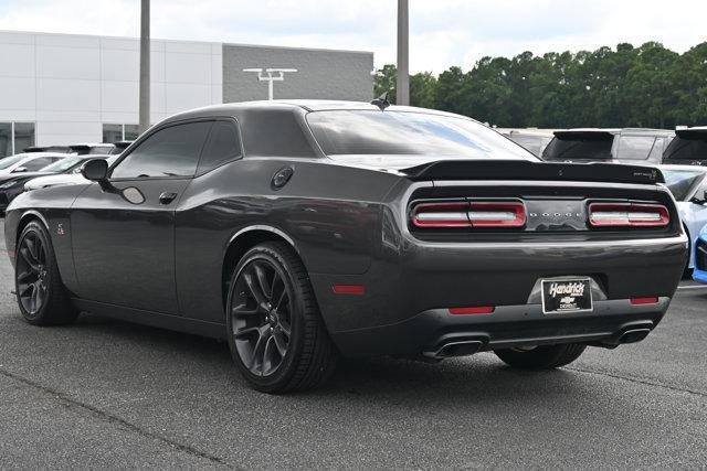 used 2022 Dodge Challenger car, priced at $49,988