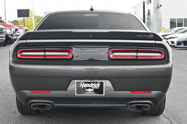 used 2022 Dodge Challenger car, priced at $49,988