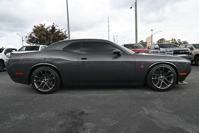 used 2022 Dodge Challenger car, priced at $49,988