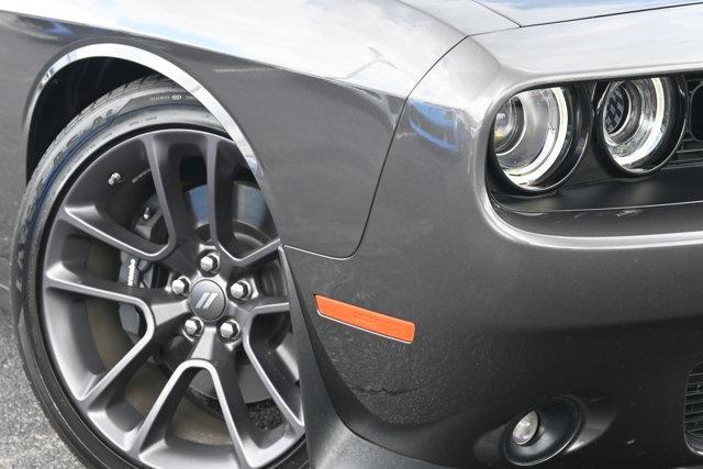 used 2022 Dodge Challenger car, priced at $49,988