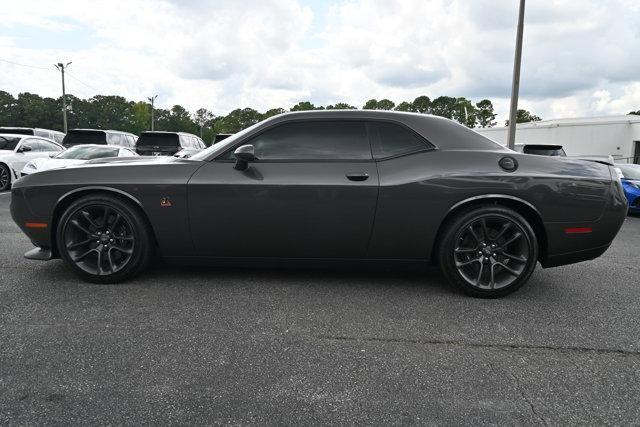 used 2022 Dodge Challenger car, priced at $49,988
