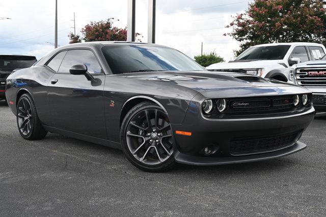 used 2022 Dodge Challenger car, priced at $49,988