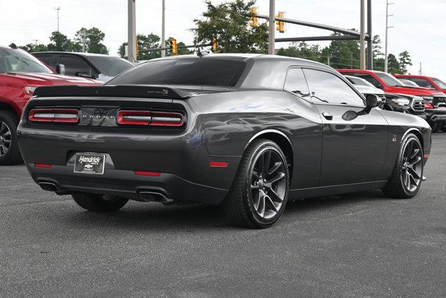 used 2022 Dodge Challenger car, priced at $49,988