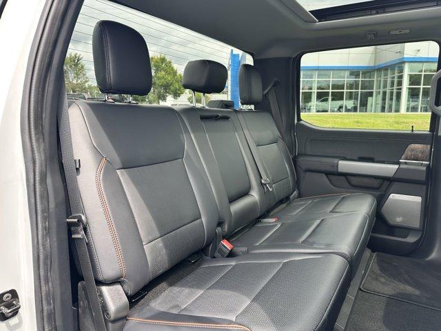 used 2025 Ford F-250 car, priced at $109,988