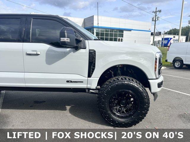 used 2025 Ford F-250 car, priced at $109,988