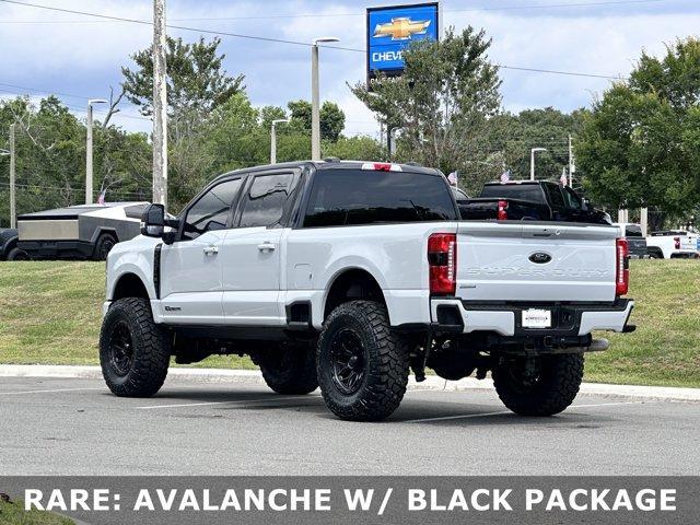 used 2025 Ford F-250 car, priced at $109,988