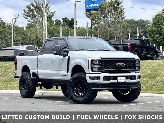 used 2025 Ford F-250 car, priced at $109,988