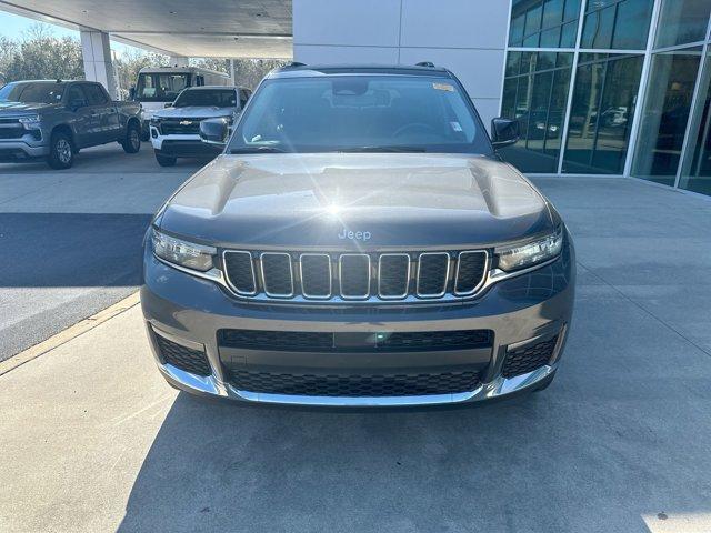 used 2021 Jeep Grand Cherokee L car, priced at $33,674