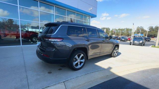 used 2021 Jeep Grand Cherokee L car, priced at $33,674