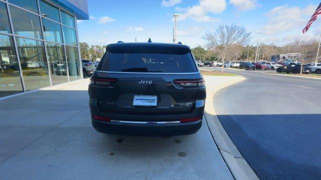 used 2021 Jeep Grand Cherokee L car, priced at $33,674