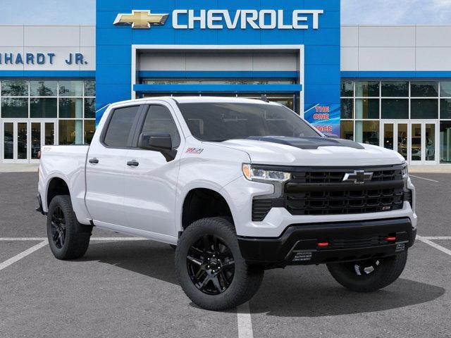 new 2026 Chevrolet Silverado 1500 car, priced at $67,490