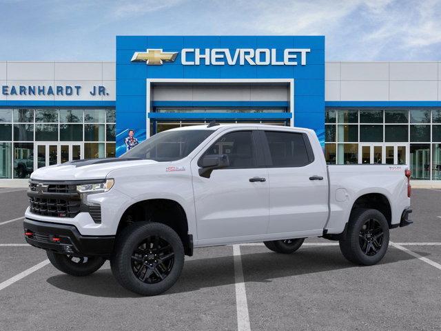 new 2026 Chevrolet Silverado 1500 car, priced at $67,490