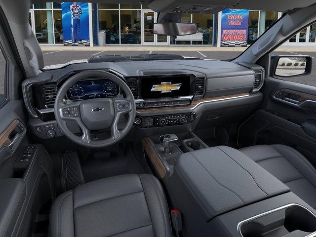 new 2026 Chevrolet Silverado 1500 car, priced at $67,490