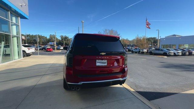 new 2025 Chevrolet Tahoe car, priced at $78,889