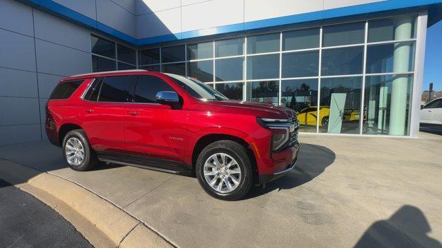 new 2025 Chevrolet Tahoe car, priced at $78,889