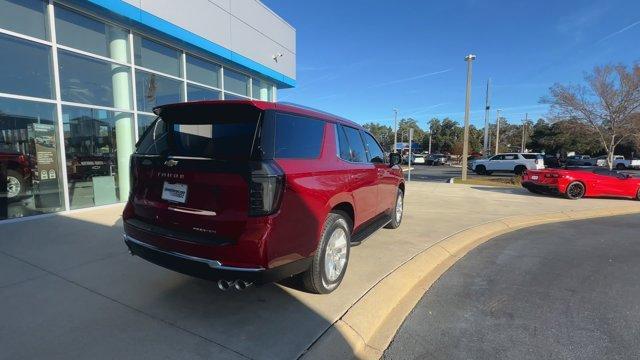 new 2025 Chevrolet Tahoe car, priced at $78,889