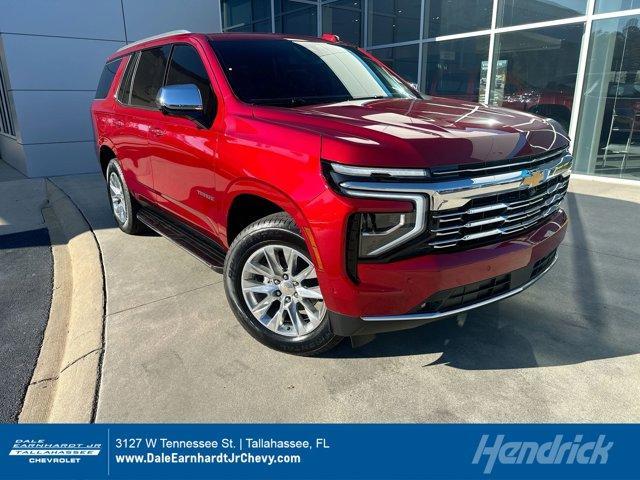 new 2025 Chevrolet Tahoe car, priced at $78,889