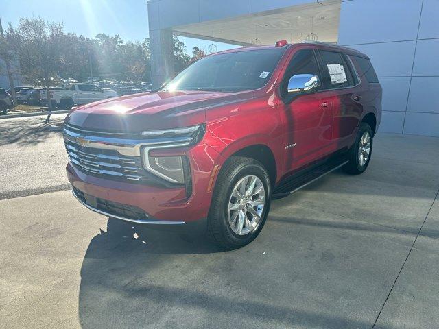 new 2025 Chevrolet Tahoe car, priced at $78,889