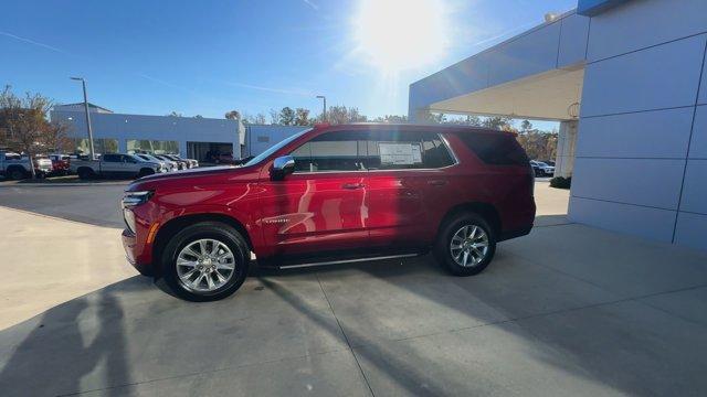 new 2025 Chevrolet Tahoe car, priced at $78,889