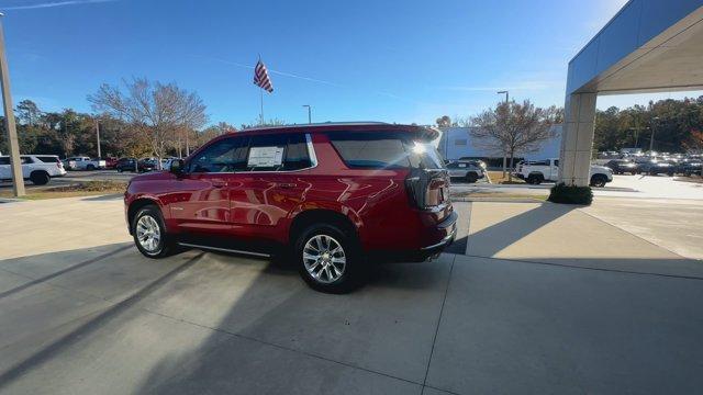 new 2025 Chevrolet Tahoe car, priced at $78,889