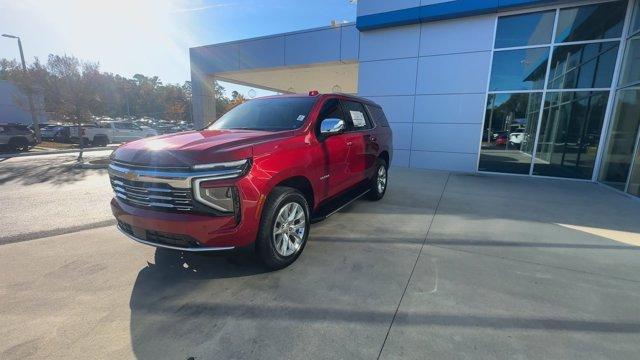 new 2025 Chevrolet Tahoe car, priced at $78,889