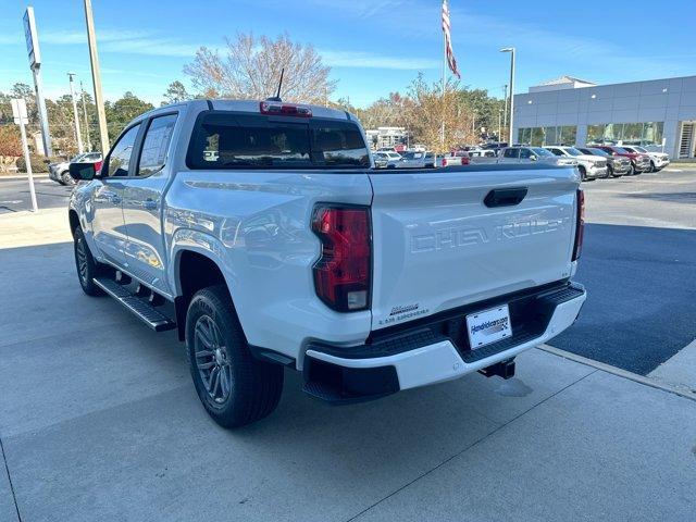 new 2024 Chevrolet Colorado car, priced at $37,990