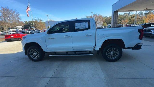 new 2024 Chevrolet Colorado car, priced at $37,990