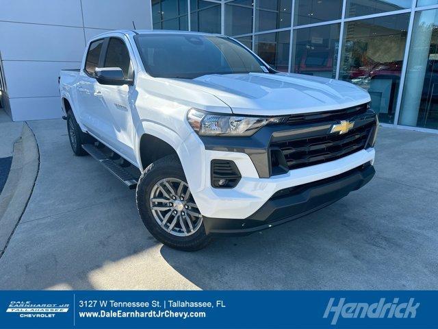 new 2024 Chevrolet Colorado car, priced at $37,990