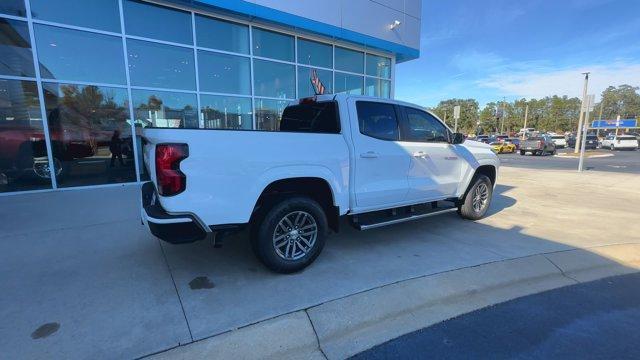 new 2024 Chevrolet Colorado car, priced at $37,990