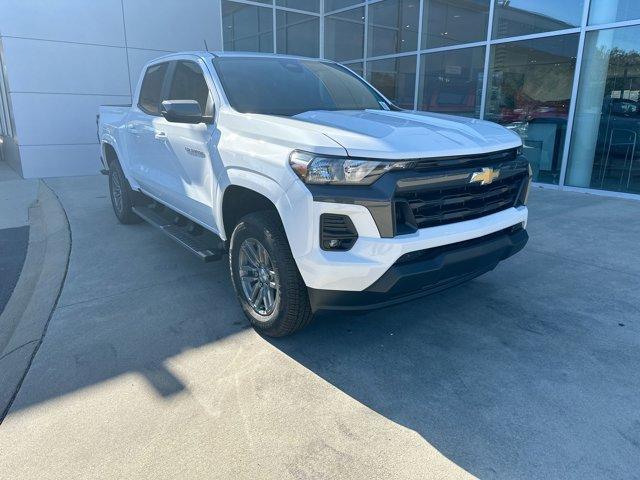 new 2024 Chevrolet Colorado car, priced at $37,990