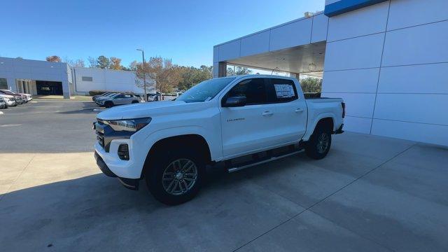 new 2024 Chevrolet Colorado car, priced at $37,990