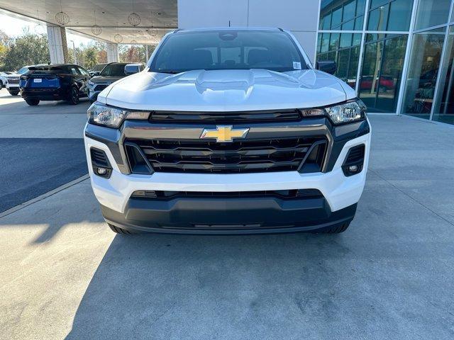 new 2024 Chevrolet Colorado car, priced at $37,990