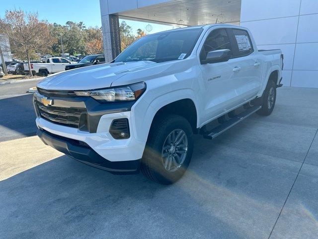 new 2024 Chevrolet Colorado car, priced at $37,990