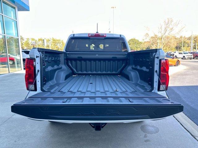 new 2024 Chevrolet Colorado car, priced at $37,990