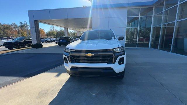 new 2024 Chevrolet Colorado car, priced at $37,990