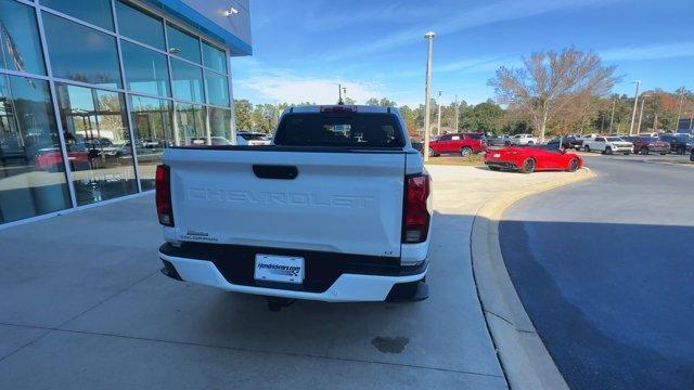 new 2024 Chevrolet Colorado car, priced at $37,990