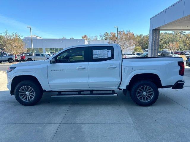 new 2024 Chevrolet Colorado car, priced at $37,990