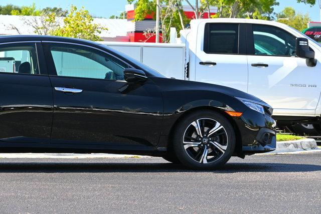 used 2016 Honda Civic car, priced at $17,988