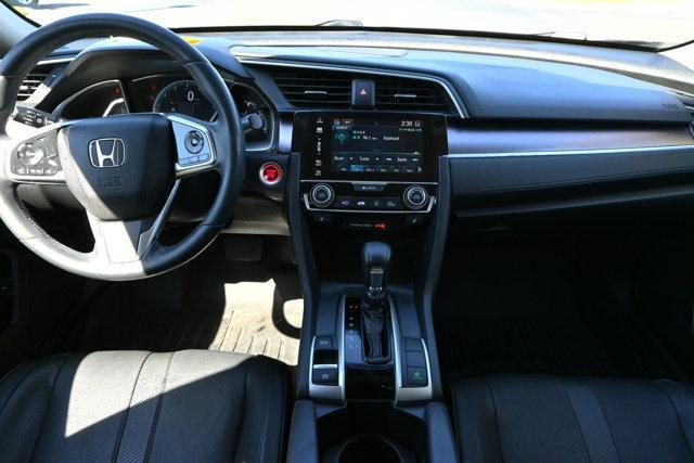 used 2016 Honda Civic car, priced at $17,988