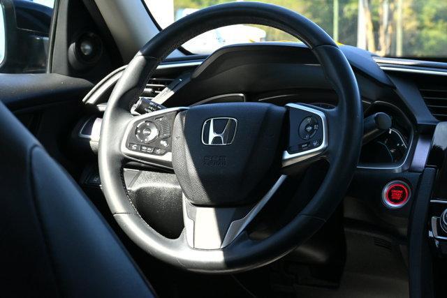 used 2016 Honda Civic car, priced at $17,988
