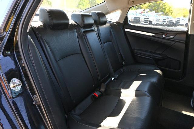 used 2016 Honda Civic car, priced at $17,988