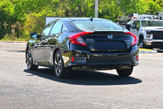 used 2016 Honda Civic car, priced at $17,988